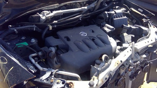 2007 Nissan Versa Ac Compressor Air Conditioner Pump Assembly Oem 1.8L