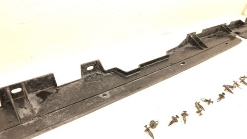 87-91 Ford F150 Ford F150 Top Plastic Cover Above Radiator Support Sight Shield