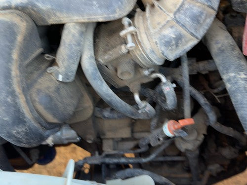 2004-2005 Toyota Matrix Xr Throttle Body Valve Oem With Sensors 1.8L 220300D030