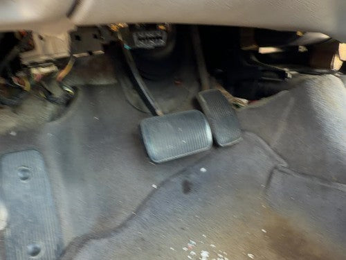 2000-2001 Ford Taurus Brake Pedal Assembly Oem