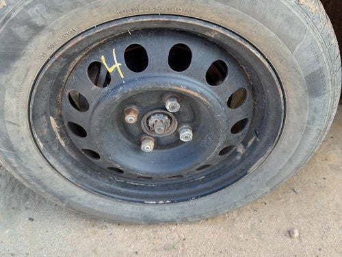 1988 Toyota Corolla FX Deluxe 14x5.5 Steel Wheel OEM Factory Rim
