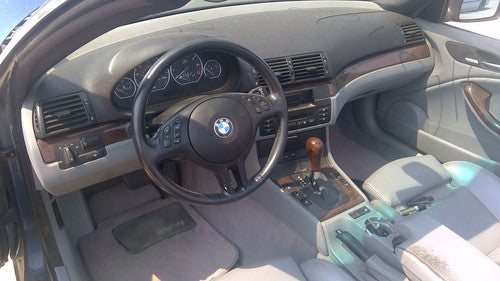 2002 Bmw 330I Wiring Harness For Engine Oem 3.0L 7513554 01