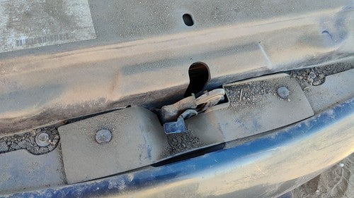 1998-2002 Dodge Intrepid Hood Latch Assembly With Bracket Oem 05003851Ag