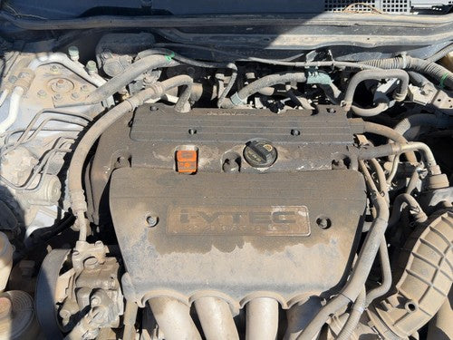 2003-2007 Honda Accord Cylinder Head Assembly Oem 2.4L 8100877