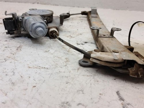 2007-2012 Nissan Altima Driver Left Rear Window Regulator 82721Ja000