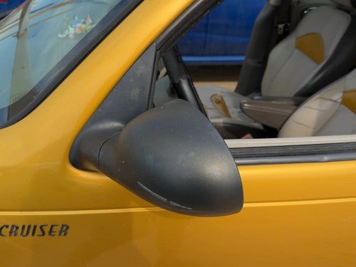 2001-2004 Chrysler Pt Cruiser Driver Left Power Side Mirror Door Mounted Oem