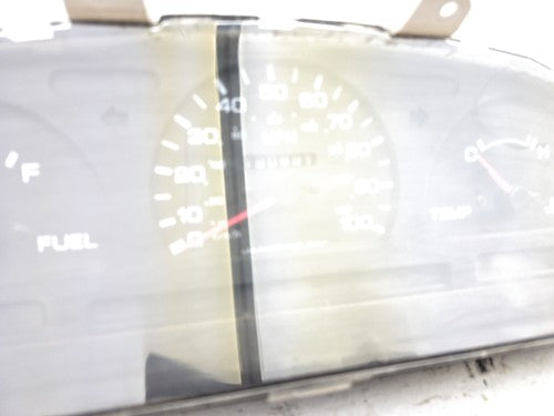 1994-1997 Nissan Hardbody Speedometer Cluster Instrument Gauges Panel Oem Dash