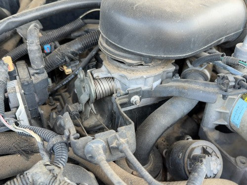 2001-2005 Chevy S10 Blazer Throttle Body Valve Oem With Sensors 4.3L 12595276