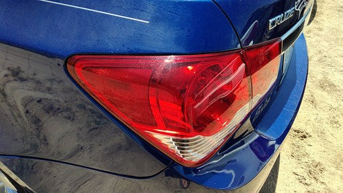 2011-2016 Chevy Cruze Driver Left Tail Light Oem Brake Lamp Rear Outer 94540776
