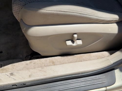 06 Legacy Outback Driver Left Side Power Seat Switch With Trim Panel Taupe Tau