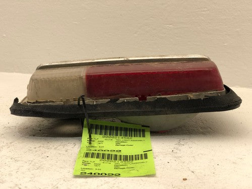 1970-1971 Nissan Datsun 240Z Passenger Right Tail Light Brake Lamp Oem Rear