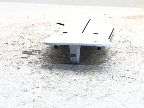 2005-2008 Suzuki Forenza Fuel Door Lid Gas Flap Oem White 6485085Z02