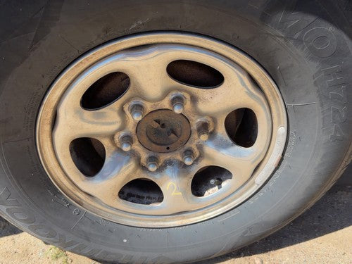 1990-1995 Nissan Pathfinder 15x6 Chrome Wheel OEM Factory Rim