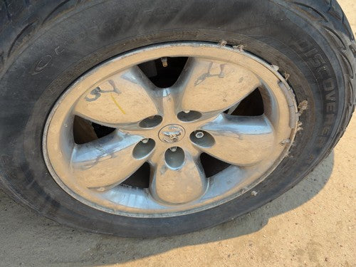2002-2005 Dodge Ram 1500 20" Aluminum Wheel Oem Factory Rim