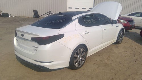 2012-2013 Kia Optima Driver Left Head Light OEM Front Lamp SX HID Xenon