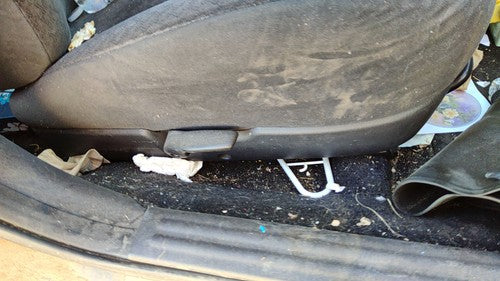 2001-2002 Dodge Intrepid Passenger Right Side Seat Trim Panel Oem Black