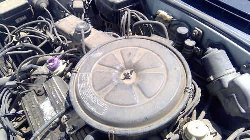 1985 Honda Accord Air Cleaner Filter Box Oem Intake Housing 1.8L Carb