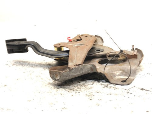 2016 Dodge Ram 1500 Parking Brake Pedal Assembly Oem Complete Emergency Unit