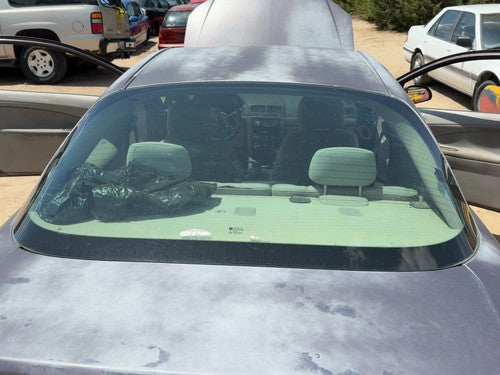 2005-2010 Chevy Cobalt Back Glass Rear Window Oem Coupe 15864517