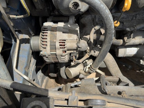 2010-2012 Nissan Sentra Alternator 2.0L 23100Zw40B