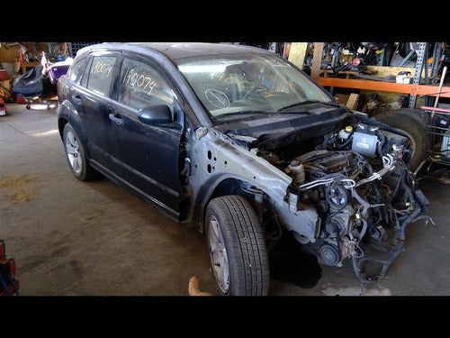 2010-2012 Dodge Caliber Complete Radio Bezel With Ac Heater Vents Dash Trim Oem
