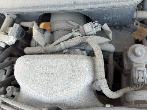 2006-2009 Subaru Legacy Outback Throttle Body Valve Oem With Sensors 2.5L