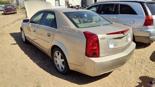 2003-2007 Cadillac Cts Ignition Switch Assembly With Key Complete Electrical Oem