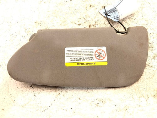 2003-2005 Chrysler Pt Cruiser Passenger Right Sun Visor Oem Owc02mf1ac