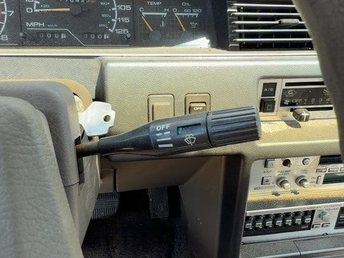 85-88 Maxima Turn Signal Switch Windshield Wiper Column Control Lever Assembly