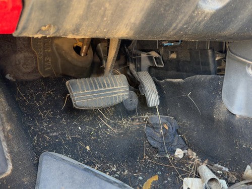 2006-2012 Mitsubishi Eclipse Gas Pedal Assembly Oem Accelerator