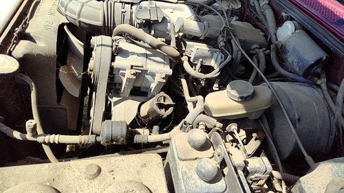 1994-1995 Ford Explorer Ac Compressor Air Conditioner Pump Assembly Oem 4.0L