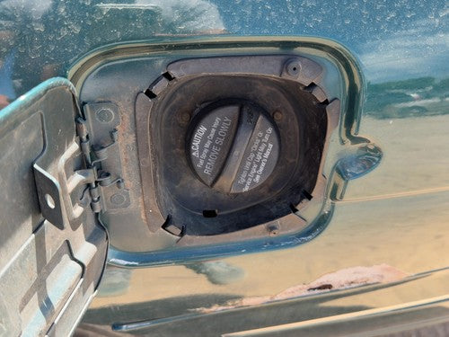 1995-2001 Chevy Lumina Fuel Filler Neck Assembly with Gas Cap OEM 10295393