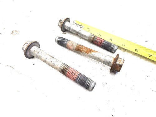 2011-2016 Ford F250 Super Duty Set Of Bolts For Power Steering Gear Box Oem 4X4