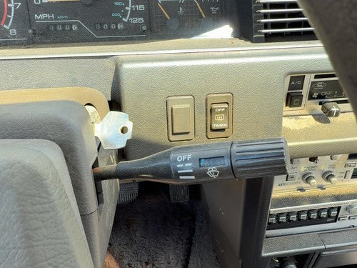 85-88 Maxima Turn Signal Switch Windshield Wiper Column Control Lever Assembly