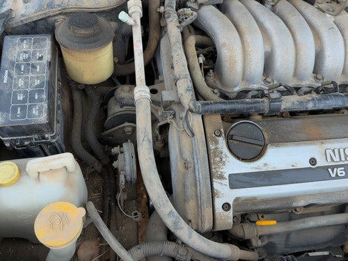1995-2001 Nissan Maxima Timing Cover Oem 3.0L 1350131U00
