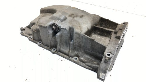 2005-2011 Ford Focus Engine Oil Pan With Good Drain Plug Oem 2.0L Dohc 1S7z6675a