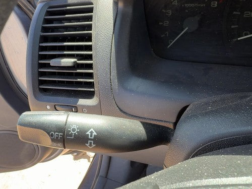 03-07 Honda Accord Turn Signal Switch Column Control Lever Headlight Oem Gray