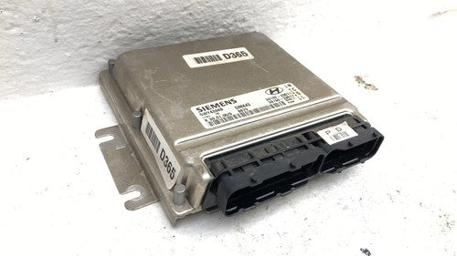 2004-2006 Kia Spectra Electronic Control Module Computer Ecm Ecu 2.0L At 4 Door