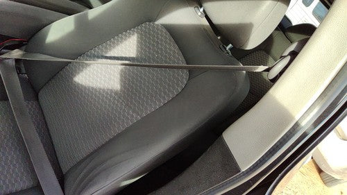 2006-2011 Chevy Hhr Driver Left Front Seat Belt Retractor Oem Shoulder Black 19B