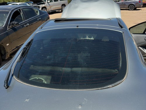 2006-2008 Mitsubishi Eclipse Back Glass Rear Window Oem Heated Coupe Mn142230
