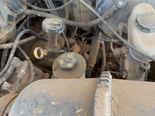 1999-2008 Ford F150 Driver Left Exhaust Manifold Assembly Oem 4.2L 5L3Z9431A