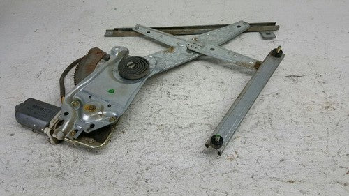 2001 Ford F150 Oem Driver Rear Window Regulator Crew Cab 4 Door Yl3z1627001aa