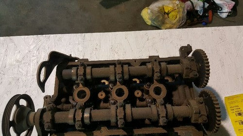 1995-2000 Ford Contour Driver Cylinder Head 6 Cylinder 2.5L F7rz6049da