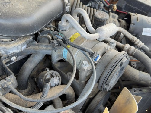 1998-2005 Chevy S10 Blazer Ac Compressor Air Conditioner Pump Assembly Oem 4.3L