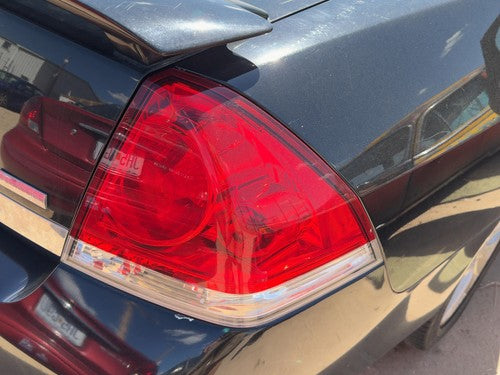 2006-2016 Chevy Impala Passenger Right Tail Light Brake Lamp Oem Rear 25971598