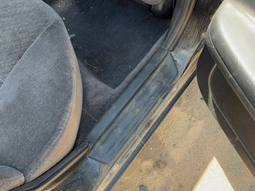 1998 Nissan Maxima Passenger Right Rear Lower Sill Plate Step Trim Panel Oem
