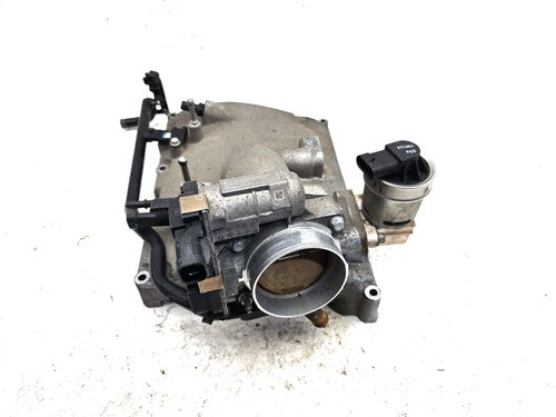 2007-2009 Chevy Equinox Upper Intake Manifold Oem 3.4L 12597697
