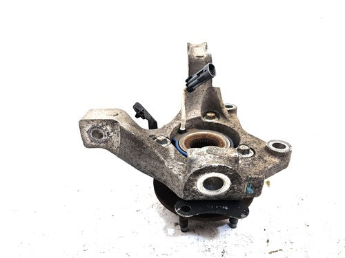 05-09 Buick Lacrosse Driver Left Front Spindle Steering Knuckle With Wheel Hub