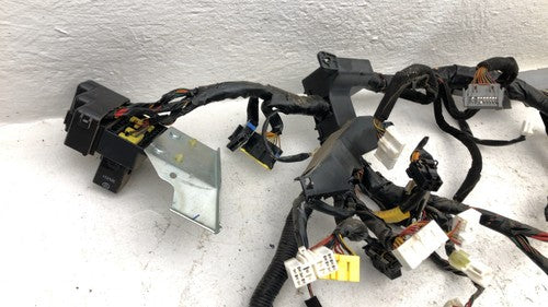 2001-2006 Hyundai Elantra Complete Wiring Harness Behind Dash Oem 2.0L Mt