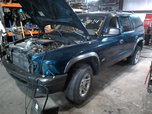 2000-2008 Dodge Durango Ignition Coil On Plug Ignitor